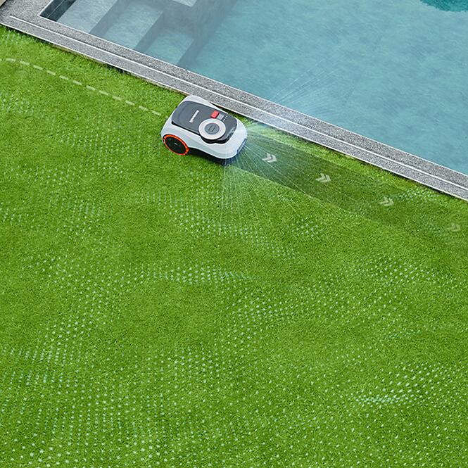 Robotfűnyíró Navimow I Series I220E LIDAR EU