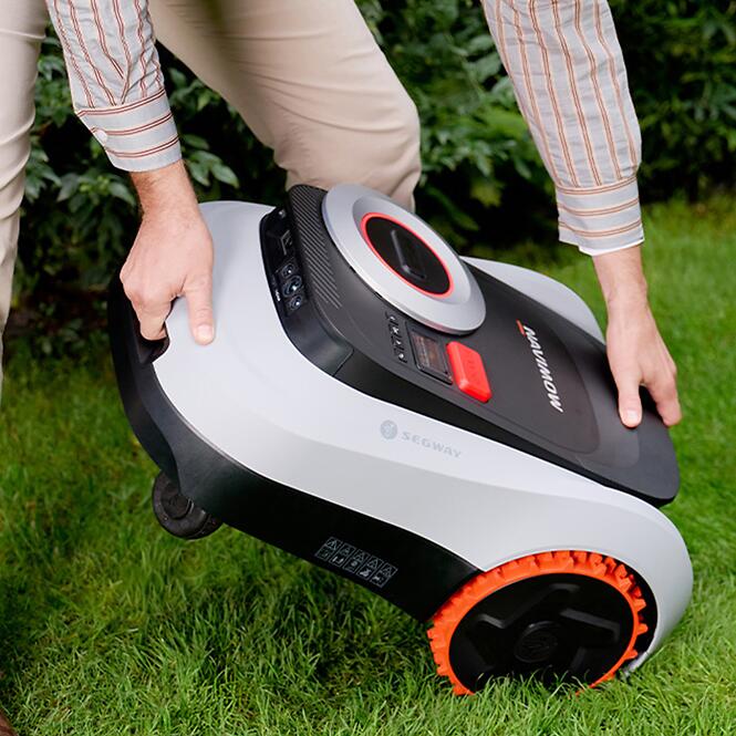 Robotfűnyíró Navimow I Series I220E LIDAR EU,20
