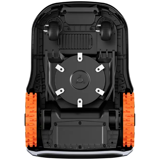 Robotfűnyíró Navimow I Series I220E LIDAR EU