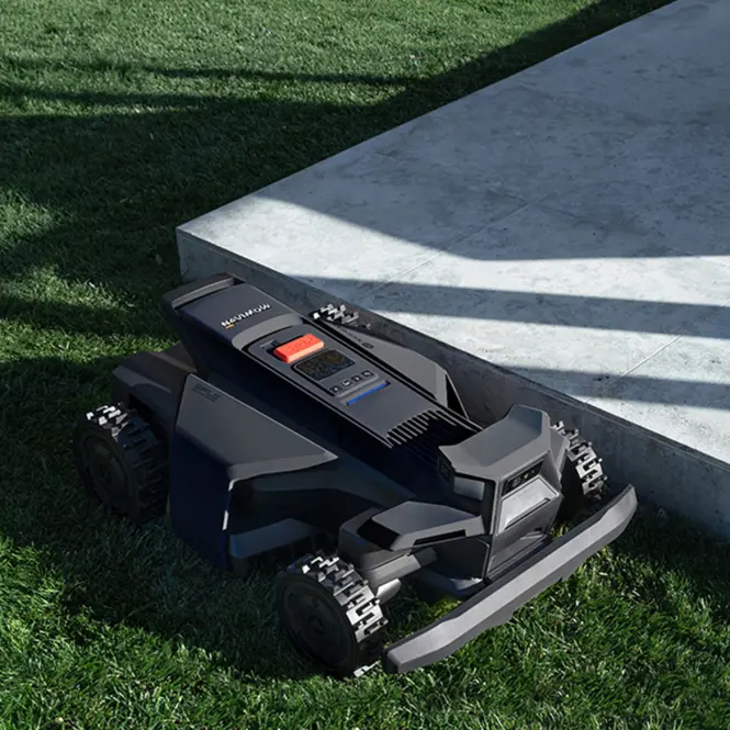 Robotfűnyíró Navimow X Series X420E EU(GREY)