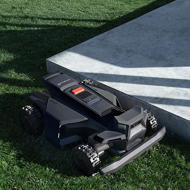 Robotfűnyíró Navimow X Series X420E EU(GREY)