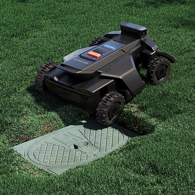 Robotfűnyíró Navimow X Series X420E EU(GREY)