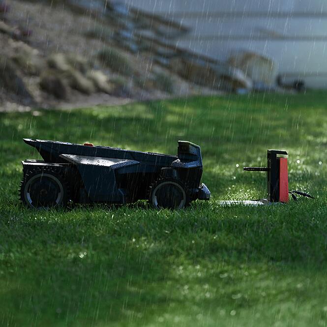 Robotfűnyíró Navimow X Series X420E EU(GREY)