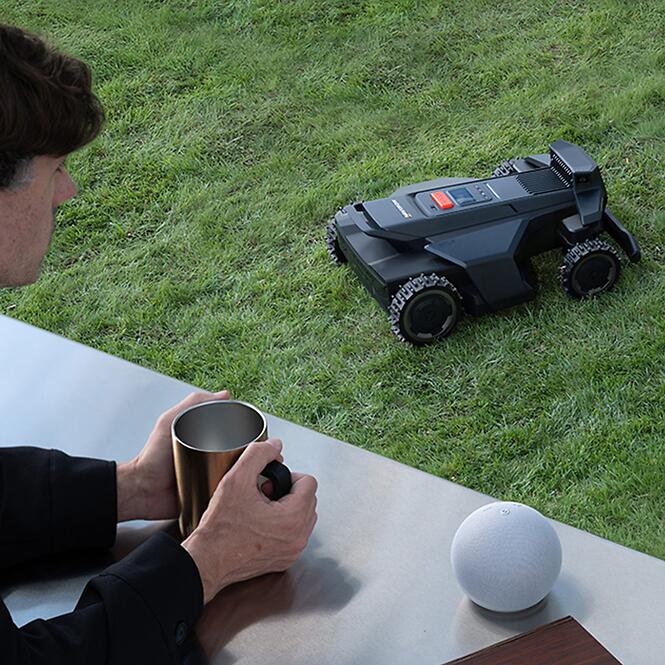 Robotfűnyíró Navimow X Series X420E EU(GREY)