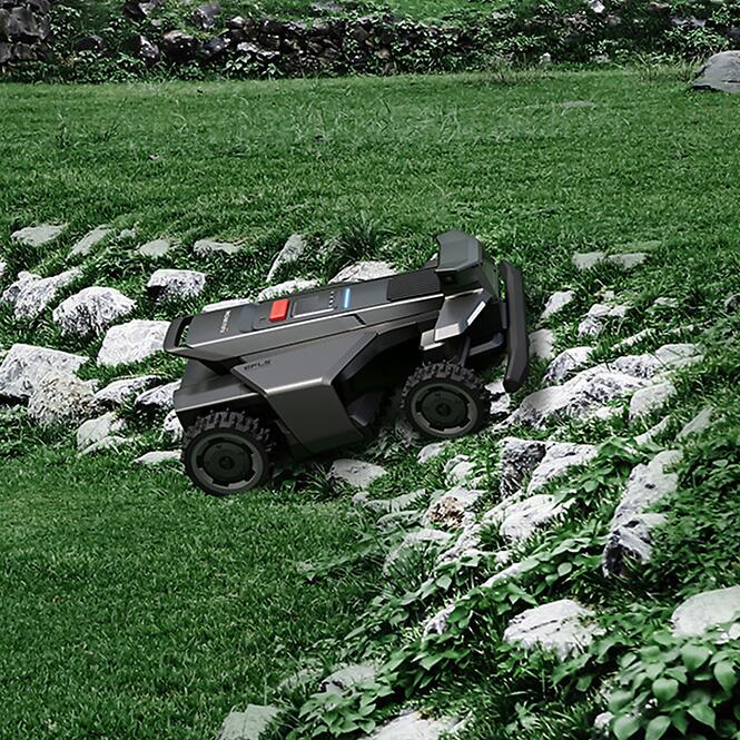 Robotfűnyíró Navimow X Series X420E EU(GREY)
