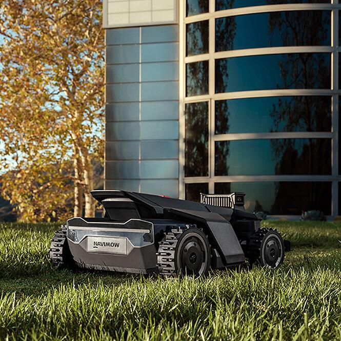 Robotfűnyíró Navimow X Series X420E EU(GREY)