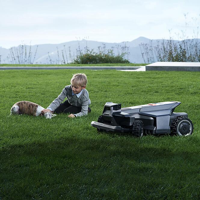 Robotfűnyíró Navimow X Series X420E EU(GREY)