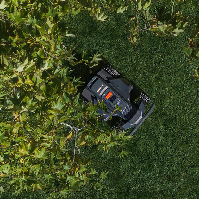 Robotfűnyíró Navimow X Series X420E EU(GREY)