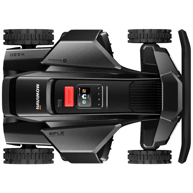 Robotfűnyíró Navimow X Series X420E EU(GREY)