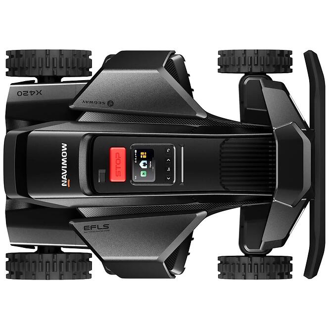 Robotfűnyíró Navimow X Series X420E EU(GREY)