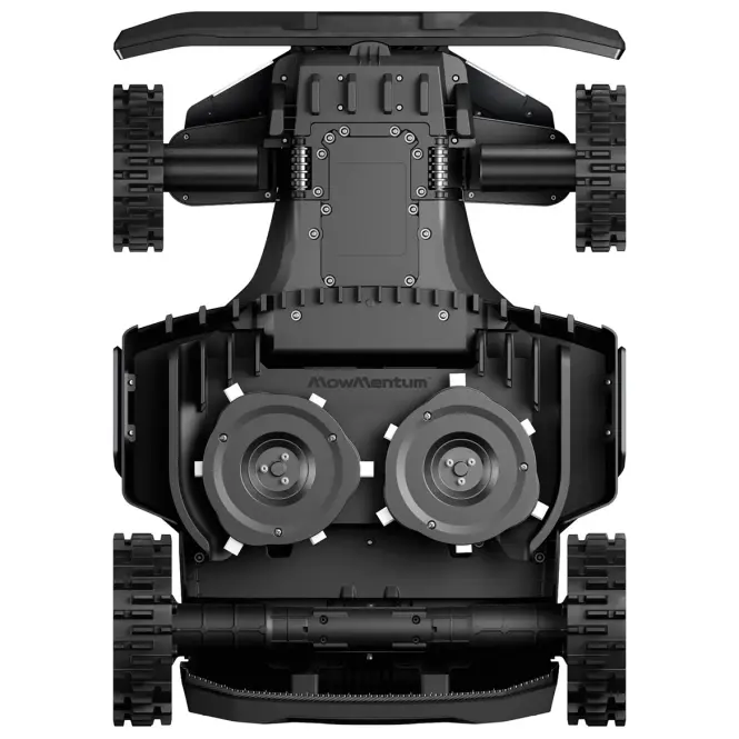 Robotfűnyíró Navimow X Series X420E EU(GREY)