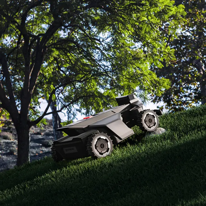 Robotfűnyíró Navimow X Series X420E EU(GREY)