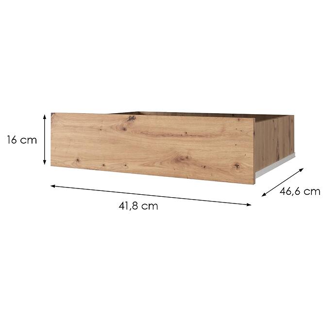 Készlet Fiók ( 2 Szt. ) Gł62 100 Artisan