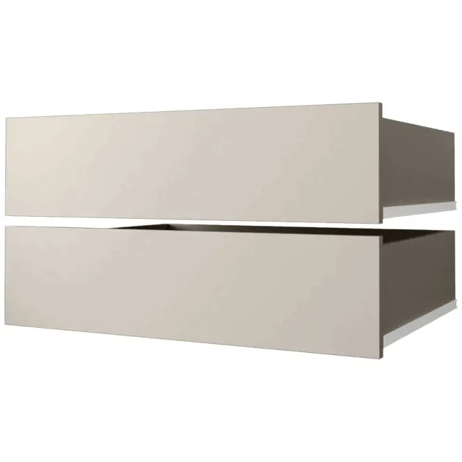 Készlet Fiók ( 2 Szt. )GŁ62 120/150/180/200 kasmír