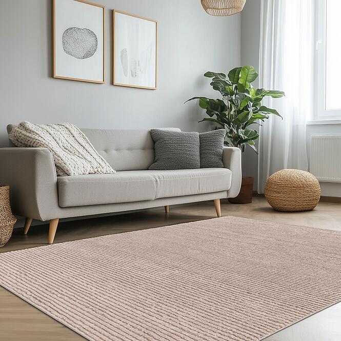 Szőnyeg Lotus 2,0/2,9 LOT303 bézs,5
