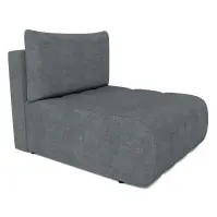 Kanapé Rica Casa 24 szürke