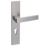 XEN R81 WB72 Inox külső ajtókilincs