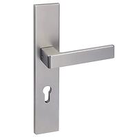 XEN R81 WB72 Inox külső ajtókilincs