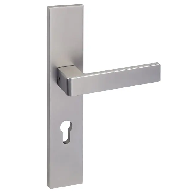 XEN R81 WB72 Inox külső ajtókilincs
