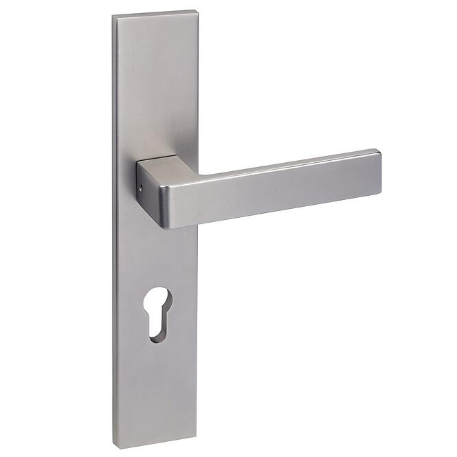 XEN R81 WB72 Inox külső ajtókilincs