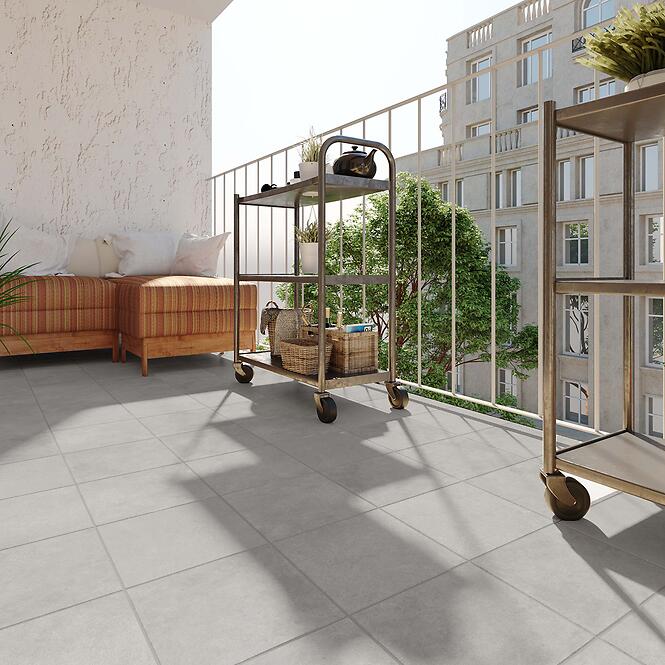 Gres Revoque Outdoor Grey 33/33