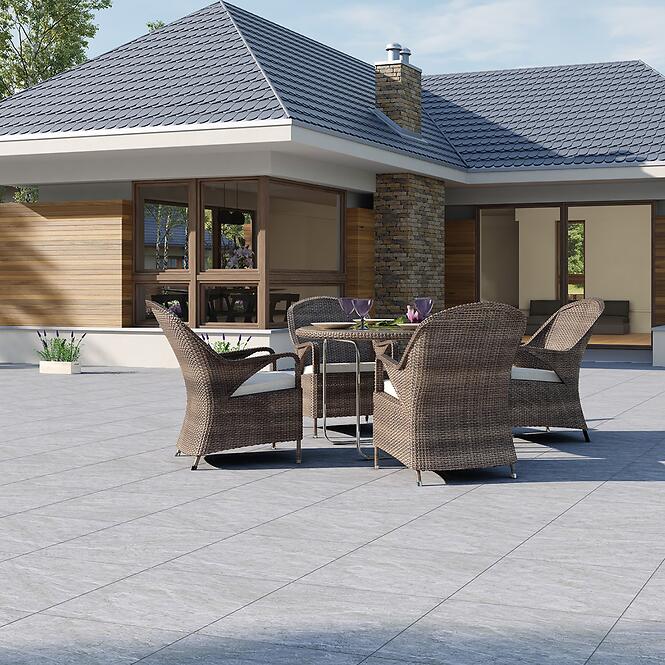 Gres Fillite Outdoor Grey 45/45