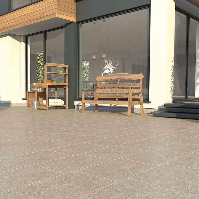 Gres Fillite Outdor Beige 30/60