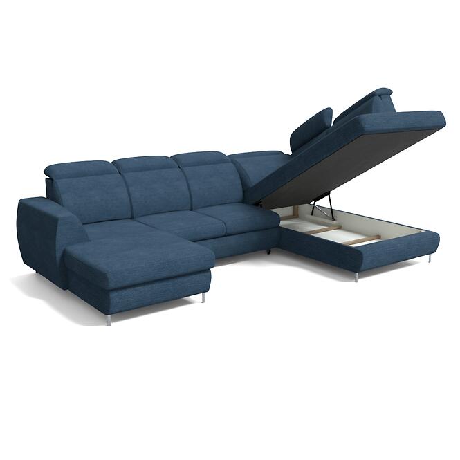 Sarokgarnitúra szett Fancy L Vibe 77