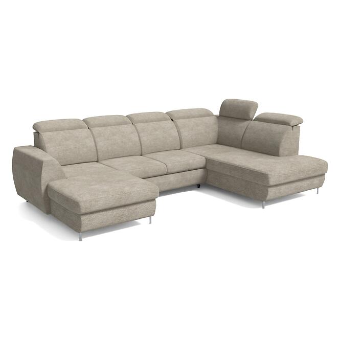 Sarokgarnitúra szett Fancy L Vibe 08