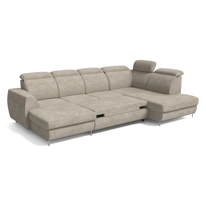 Sarokgarnitúra szett Fancy L Vibe 08