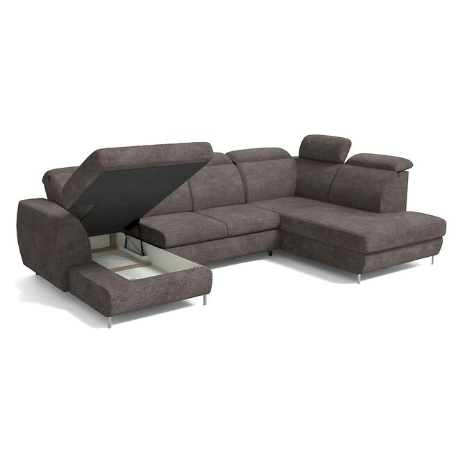 Sarokgarnitúra szett Fancy L Vibe 28