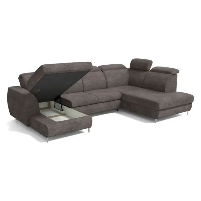 Sarokgarnitúra szett Fancy L Vibe 28,4