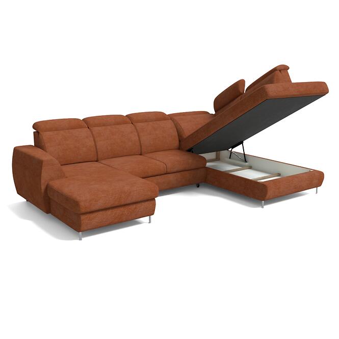 Sarokgarnitúra szett Fancy L Vibe 56,3