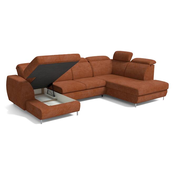 Sarokgarnitúra szett Fancy L Vibe 56,4