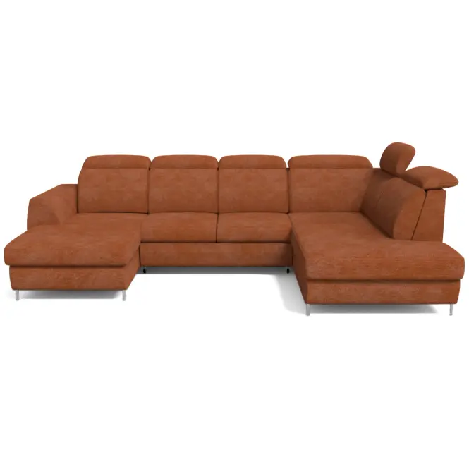 Sarokgarnitúra szett Fancy L Vibe 56