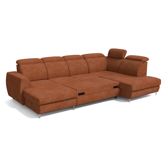 Sarokgarnitúra szett Fancy L Vibe 56
