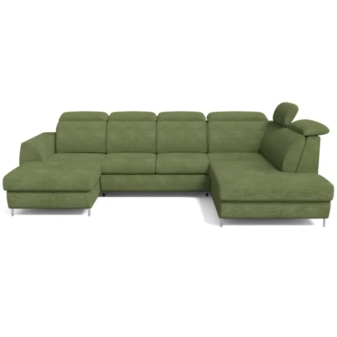 Sarokgarnitúra szett Fancy L Vibe 38,2