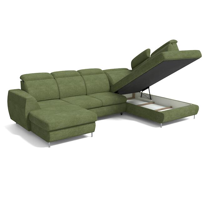 Sarokgarnitúra szett Fancy L Vibe 38