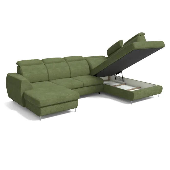 Sarokgarnitúra szett Fancy L Vibe 38,3