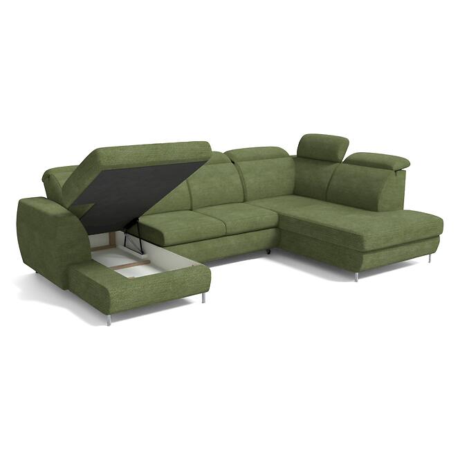 Sarokgarnitúra szett Fancy L Vibe 38