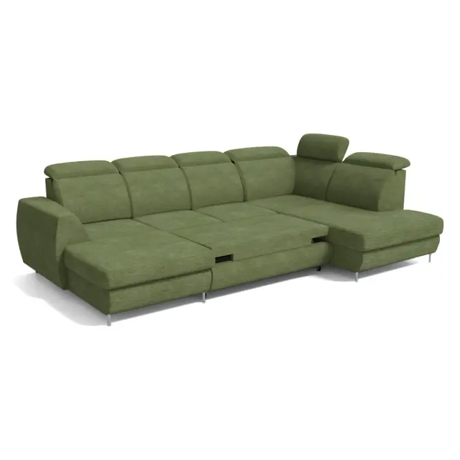 Sarokgarnitúra szett Fancy L Vibe 38
