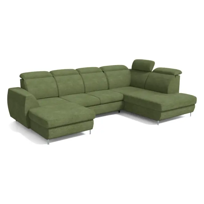 Sarokgarnitúra szett Fancy L Vibe 38