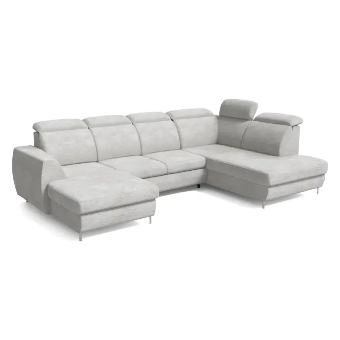Sarokgarnitúra szett Fancy L Vibe 86