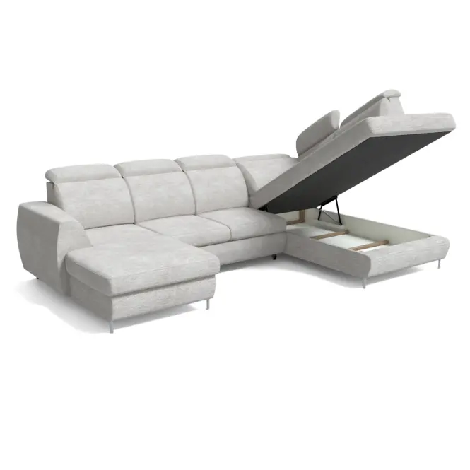 Sarokgarnitúra szett Fancy L Vibe 86,3