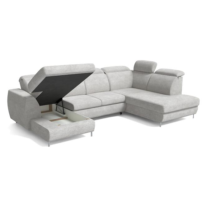 Sarokgarnitúra szett Fancy L Vibe 86