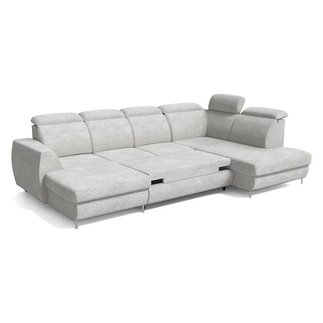 Sarokgarnitúra szett Fancy L Vibe 86