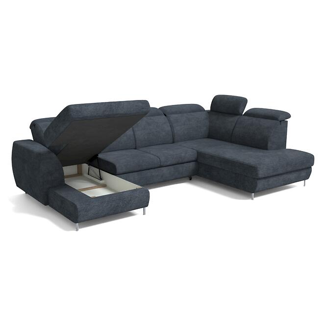 Sarokgarnitúra szett Fancy L Vibe 97