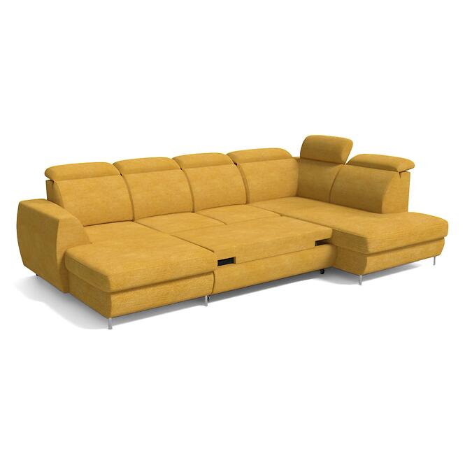 Sarokgarnitúra szett Fancy L Vibe 53