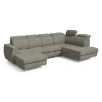 Sarokgarnitúra szett Fancy L Vibe 21