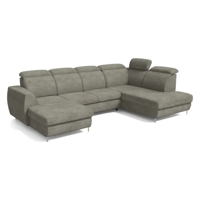 Sarokgarnitúra szett Fancy L Vibe 21